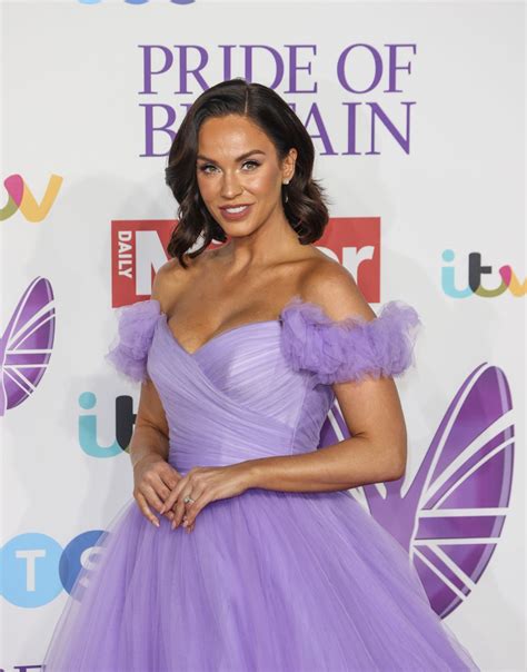 Vicky Pattison At Pride Of Britain Awards At Grosvenor House In London 10082023 Hawtcelebs