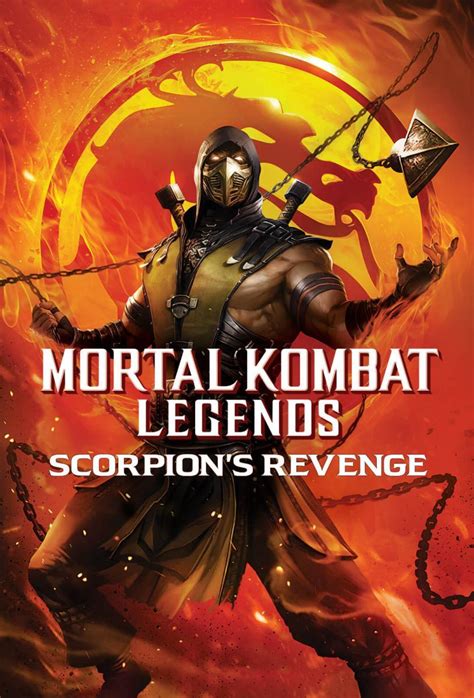 Nonton film mortal kombat (2021) streaming dan download movie subtitle indonesia kualitas hd synopsis mortal kombat is a movie starring lewis tan, jessica mcnamee, and josh lawson. Mortal Kombat Legends: La venganza de Scorpion (2020 ...