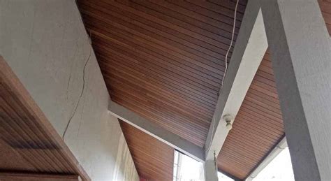 Jenis plafon rumah ada banyak sekali ragamnya dan setiap jenis memiliki kelebihan dan kekurangannya tersendiri. Kenali Jenis Plafon Kayu dan Tips Memilihnya untuk Hunian ...