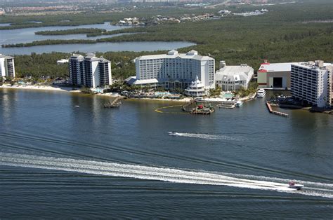 Sanibel Harbour Resort In Fort Myers Beach Fl United States Marina