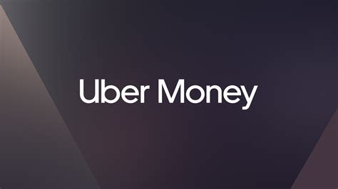 Ubers Deep Push Into Financial Services With Uber Money