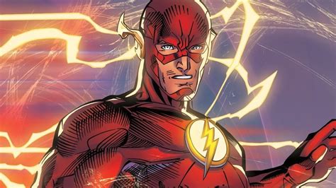 Flash Como Vilão Da Dc Descobriu O Segredo De Barry Allen
