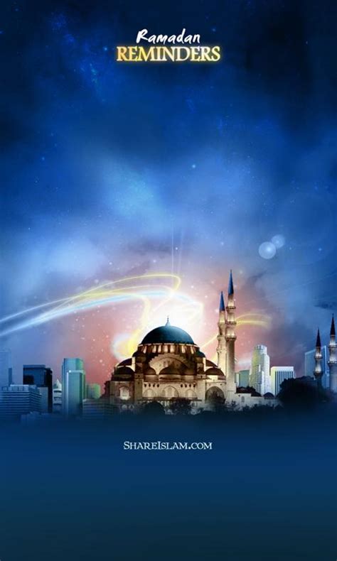 Aplikasi Android Wallpaper Islami Ramadhan 2014 Terbaru 2021 - Info