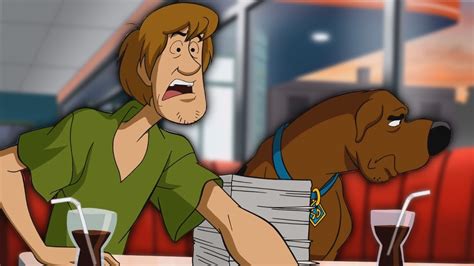 Shaggy And Scooby Want To Go To Wwe Scooby Doo Wrestlemania Mystery