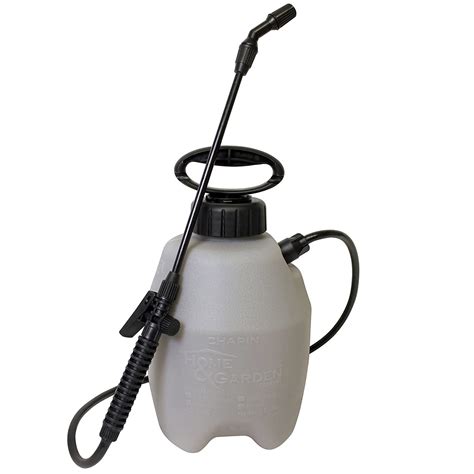 Chapin 16100 Deluxe Home And Garden 4 Litre Hand Held Pressure Sprayer