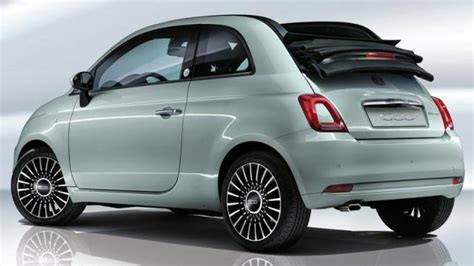 Fiat 500c Hybrid 2023 Listino Prezzi Motori E Consumi Patentati