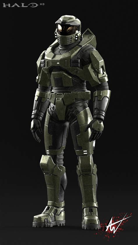 Artstation Halo Mk V Hd Abimael Salazar Halo Spartan Armor Halo