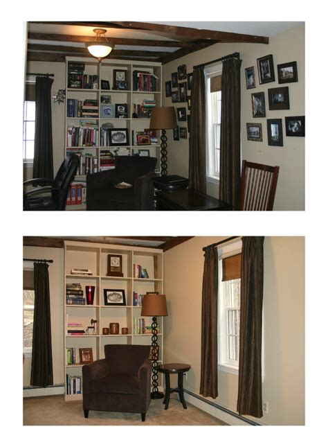 One might think that the arrangement of items in a bookcase is not art, but it is. How to Stage Your Bookcase When Selling Your Home.