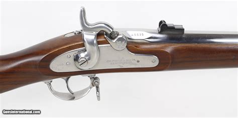 Colt Contract 1861 Springfield 58 Cal Rifled Musket Reproduction