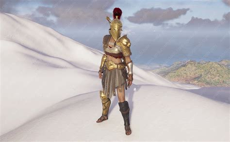 Ac Odyssey Arena Fighters Set Legendary Armor How To Get