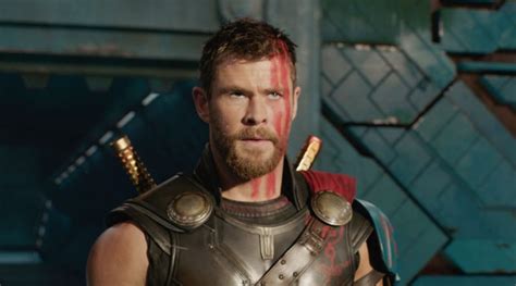 Thor Ragnarok 2017 Review Caseys Movie Mania