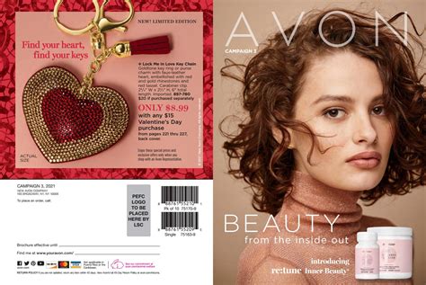 Avon Campaign 3, 2021 Brochure by Irene Eklund - Issuu