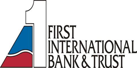 The downside of international transfers with your bank when you send or receive an international transfer with your bank, you might lose money on a bad exchange rate and pay hidden fees as a result. First International Bank & Trust Reviews | Bank Karma