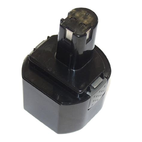 Ereplacements 96 Volt Nimh Battery Compatible For Ryobi Power Tools