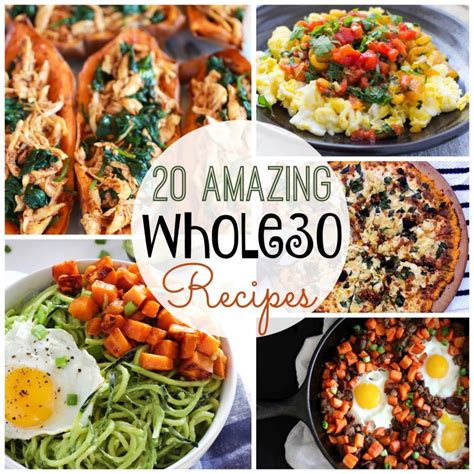 20 Amazing Whole 30 Recipes Tatertots And Jello
