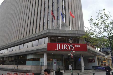 Business guests jurys inn birmingham guests have 20 fully equipped meeting rooms available to them, accommodating anywhere between 12 and 275 delegates or guests. Birmingham hotel Jury's Inn refused to let homeless man ...