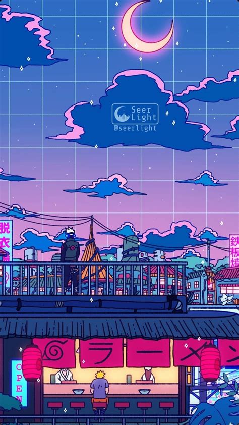 Maybe you would like to learn more about one of these? Lofi Naruto Wallpapers - Wallpaper Cave