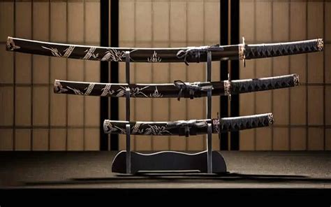 10 Types Of Japanese Swords Used By Samurai Warriors