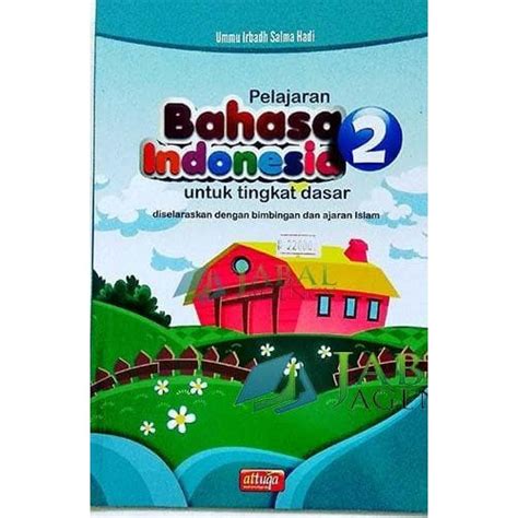 Jual Buku Bahasa Indonesia Kelas 2 Untuk Sd Mi Shopee Indonesia