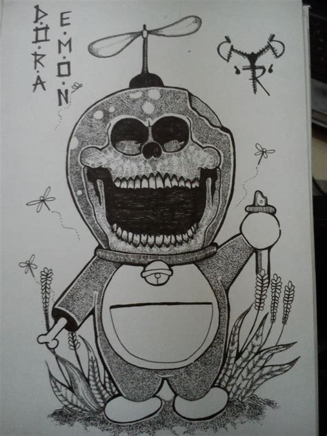 Maybe you would like to learn more about one of these? 30+ Ide Keren Gambar Kartun Doraemon Jahat - AsiaBateav