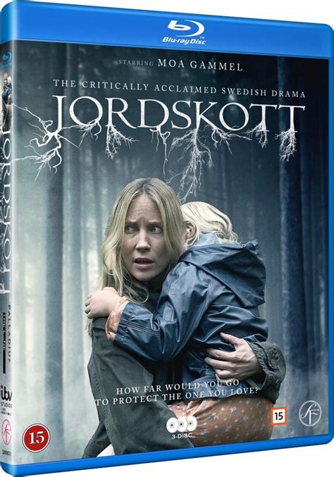 Jordskott Sæson 1 Blu Ray → Køb Tv Serien Her Guccadk