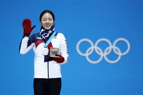 Two Time Olympic Champion Speed Skater Lee Set To Retire