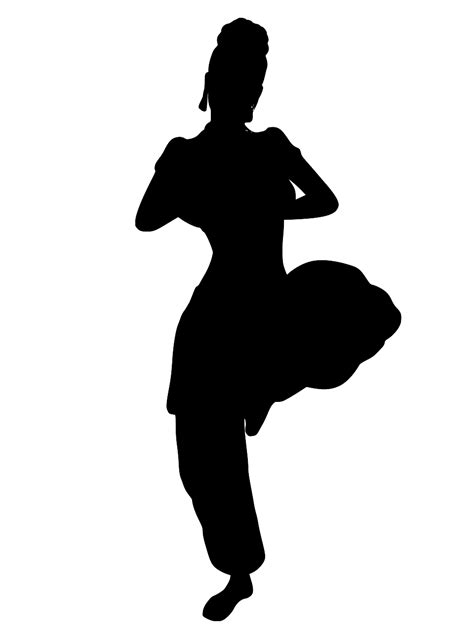 Svg Face Move Dance Woman Free Svg Image And Icon Svg Silh