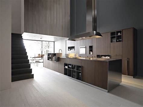 Des articles de cuisine professionnels pour le chef en vous. Cuisine de design italien en 34 idées par les top marques | Design de cuisine moderne, Cuisine ...