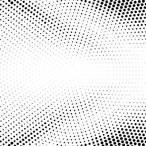 Abstract Halftone Dots Vector Background Illustration 257547 Vector Art