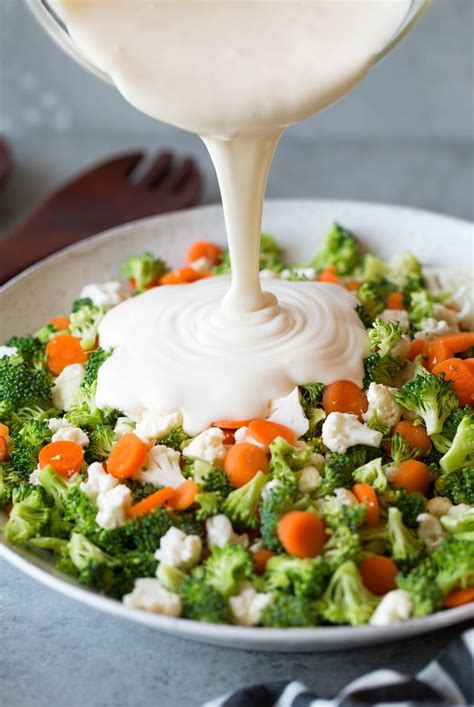 Maybe you would like to learn more about one of these? Broccoli Carrot and Cauliflower Coleslaw Salad - Cooking ...