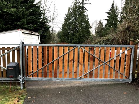 Sliding Gates Npr Fence
