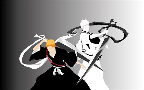 Anime Bleach 4k Ultra Hd Wallpaper By Linnea Eveliina