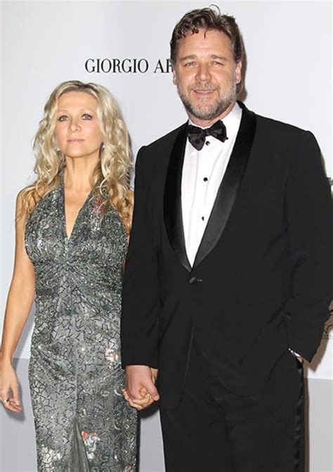 Older than my children, younger than my parents, get the odd job. Russell Crowe, Wife Danielle Spencer Split After 9 Years ...
