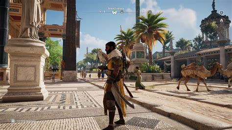 Assassins Creed Origins Pc Performance Review A Port As Strong As The