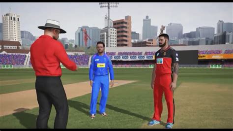 Rcb vs rr, ipl 2021: RR vs RCB 53rd T20 Vivo IPL 2018 Ashes cricket gameplay ...