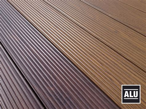 A wide variety of aluminum deck boards options are available to you, such as project solution capability, warranty, and processing service. SystembodenSb4700 / Melano TP7000 Stobag; Pergolastore ...