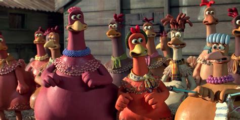 Mel Gibson Chicken Run Flixchatter Film Blog