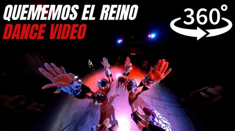 Josefina labán y macarena keller. Camila Moreno - Quememos el Reino - Dance Video 360° - YouTube