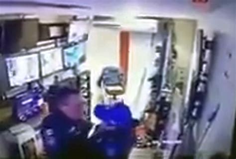 Two Police Officers Fired After Being Caught Romping In Hospital