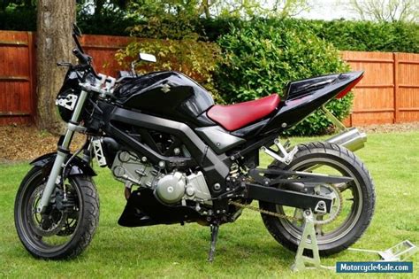 Engine size (cc):650 warranty:vehicle does not have an existing warranty for sale by:private seller vin:js1vp53a562105661. 2008 Suzuki SV650 for Sale in United Kingdom