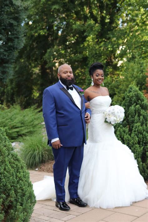 Bridal Bliss Miesha And Aleigha Only Used Black Vendors For Their Wedding Day Wedding