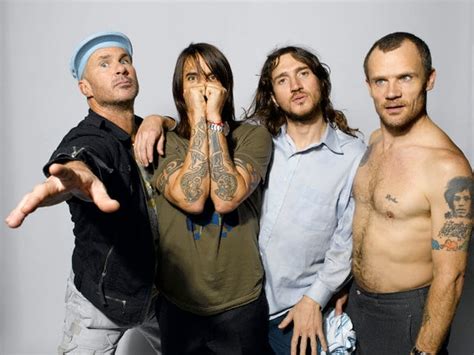 Against All Odds How The Red Hot Chili Peppers Became One Of The Most
