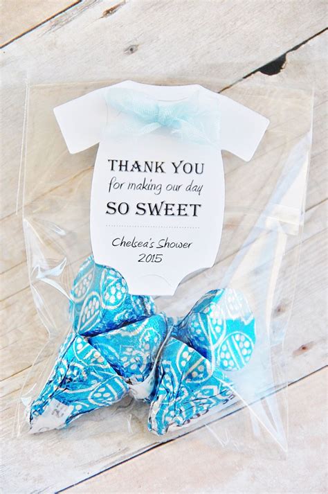 √ Thank You For Hosting Baby Shower