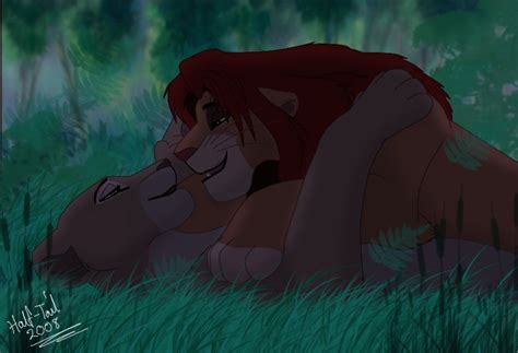 Simba Nala Love The Lion King Pinterest Dreamworks