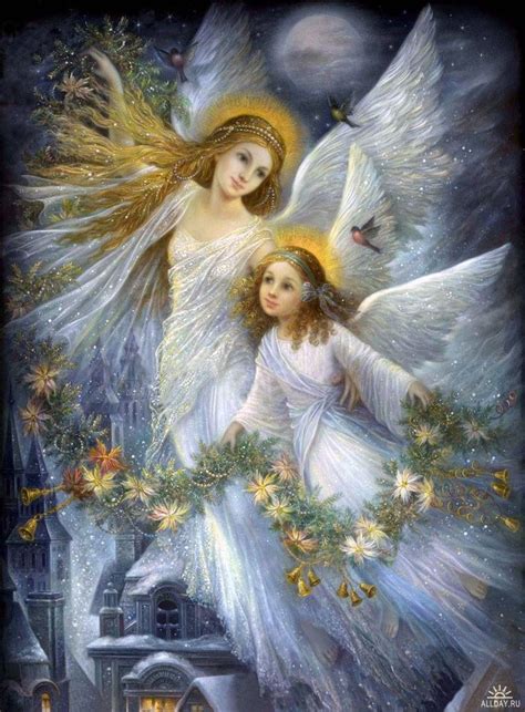 Hadas Y Fairies♥ Ángel Ilustración Arte De ángel Y Ángeles Y Hadas