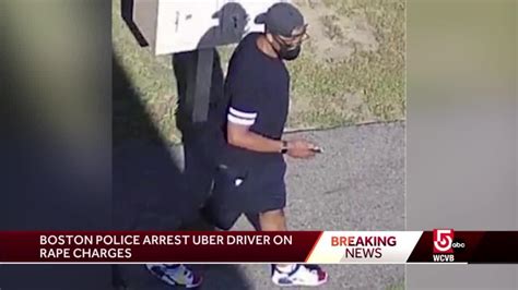 former ride share driver faces assault charges