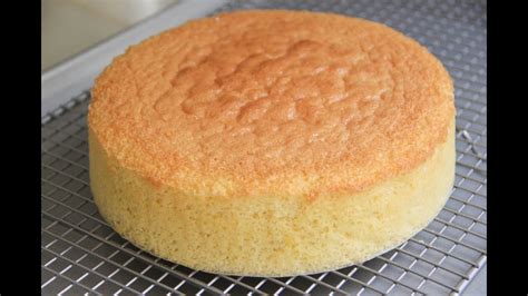 Be the first to review this recipe. Sponge Cake Recipe - Japanese Cooking 101 - YouTube