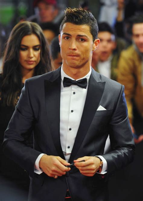Cristiano Ronaldo Pictures In Suit