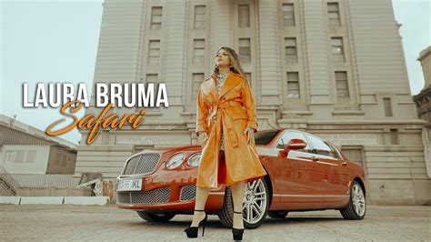 laura bruma safari official video youtube