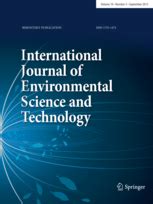 .journal of environmental sciences is an international peer reviewed journal, presents original research articles, reviews, and letters in all areas of akbar baghvand, ali daryabeigi zand, nasser mehrdadi and abdolreza karbassi. International Journal of Environmental Science and ...